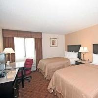 Quality Inn&suites Coliseum Hotel 2*