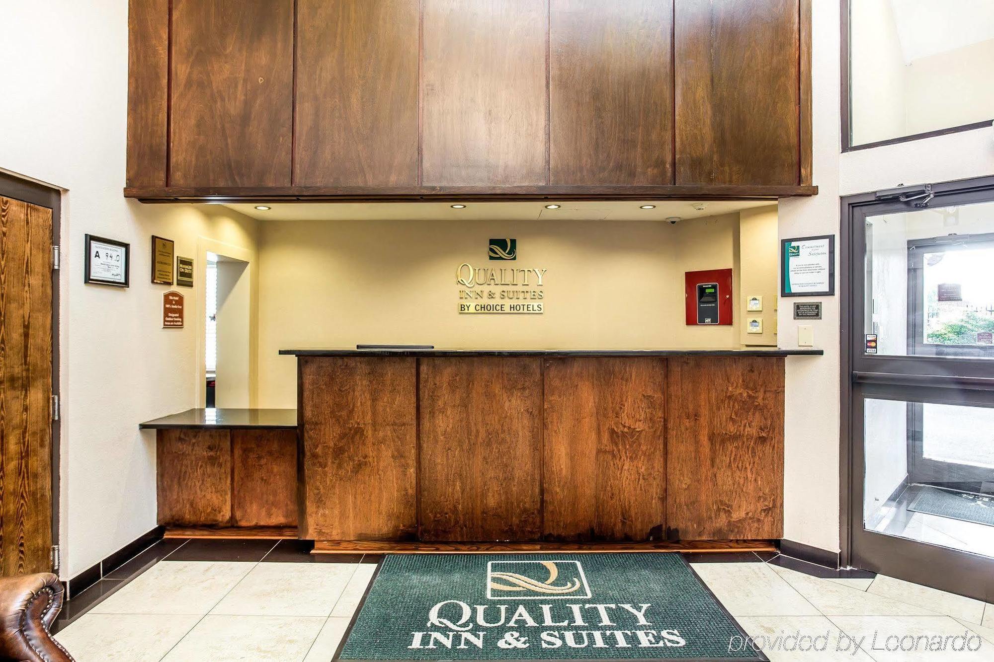Quality Inn&suites Coliseum Hotel Greensboro