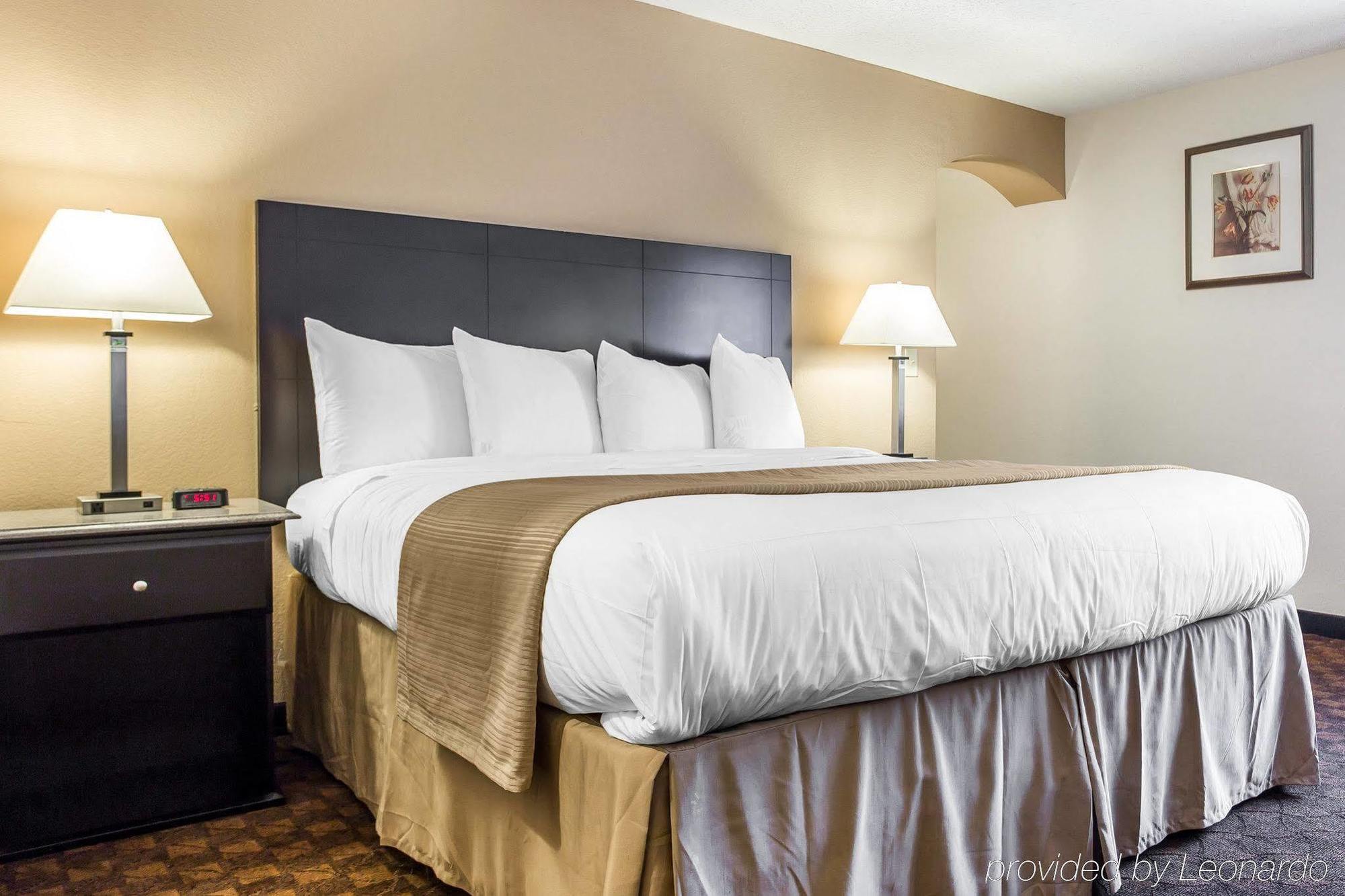 Hotel Quality Inn&suites Coliseum Greensboro
