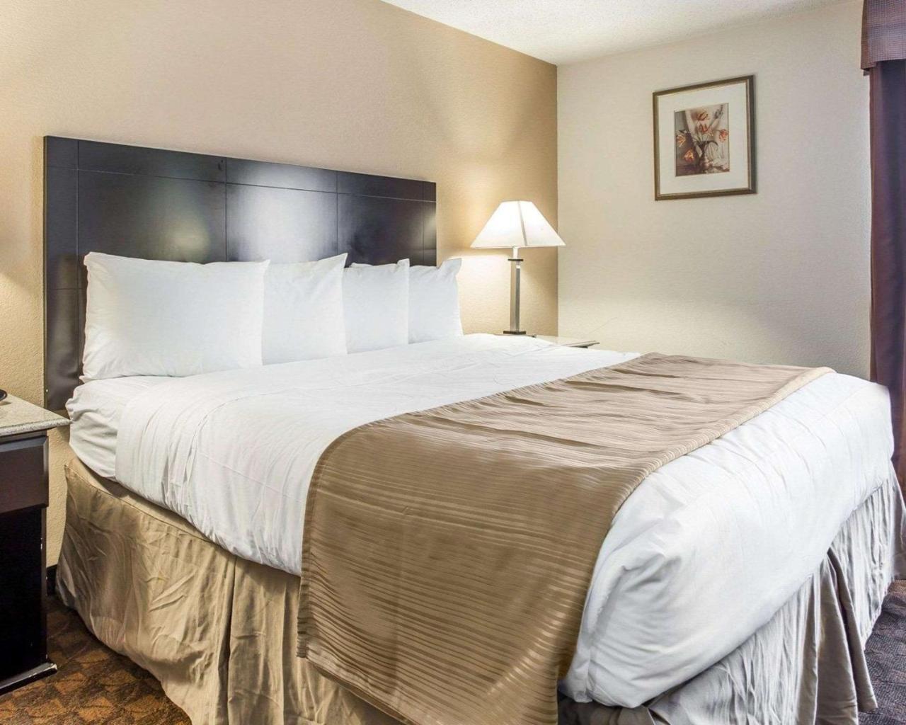 Quality Inn&suites Coliseum Hotel 2*